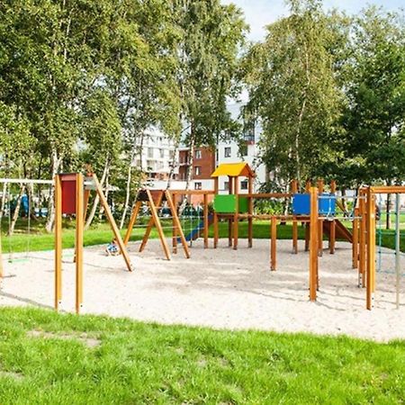 Apartament Sedina Osiedle Polanki Kołobrzeg Esterno foto
