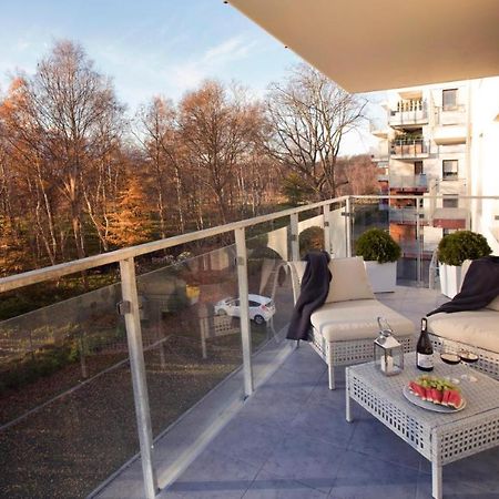 Apartament Sedina Osiedle Polanki Kołobrzeg Esterno foto