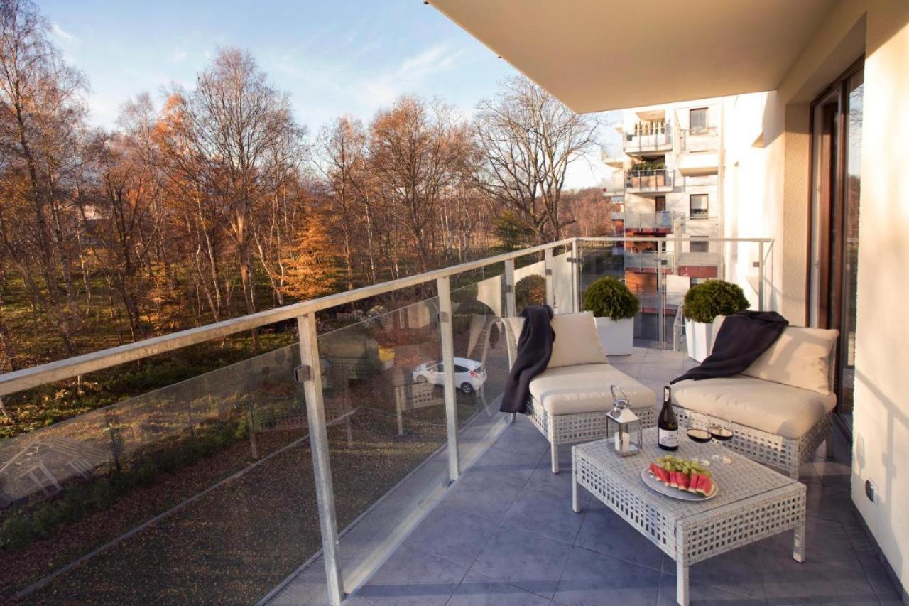 Apartament Sedina Osiedle Polanki Kołobrzeg Esterno foto