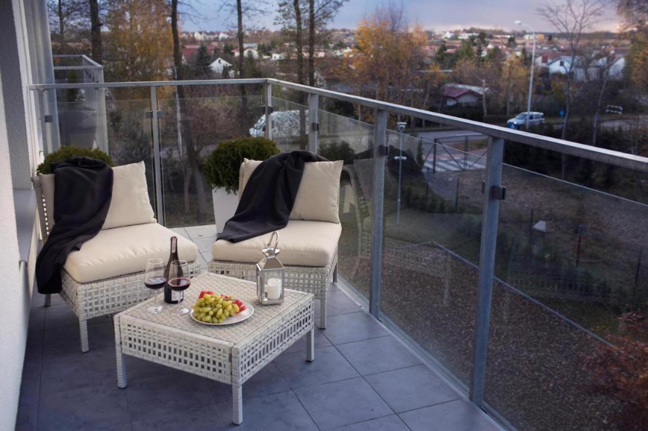 Apartament Sedina Osiedle Polanki Kołobrzeg Esterno foto