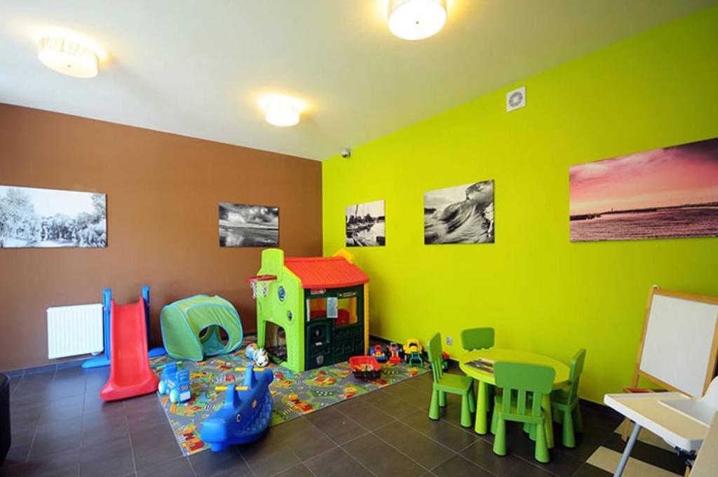 Apartament Sedina Osiedle Polanki Kołobrzeg Esterno foto