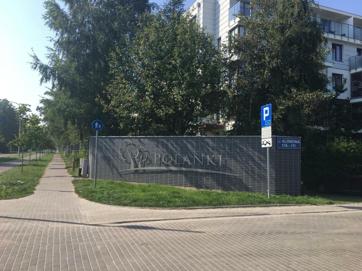 Apartament Sedina Osiedle Polanki Kołobrzeg Esterno foto