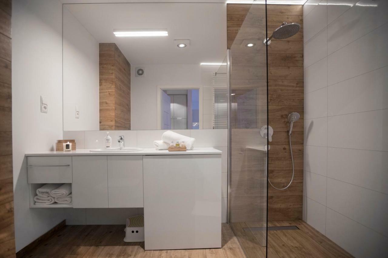Apartament Sedina Osiedle Polanki Kołobrzeg Esterno foto