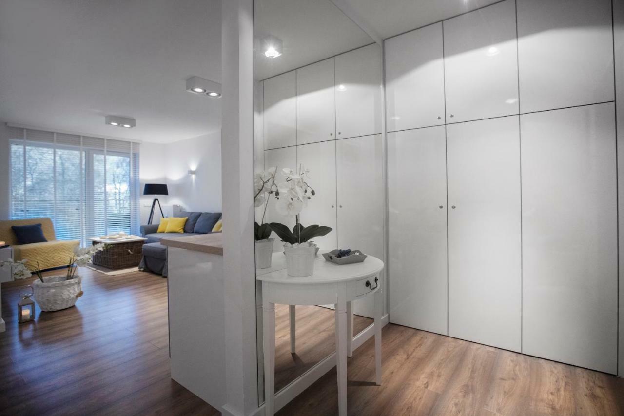 Apartament Sedina Osiedle Polanki Kołobrzeg Esterno foto