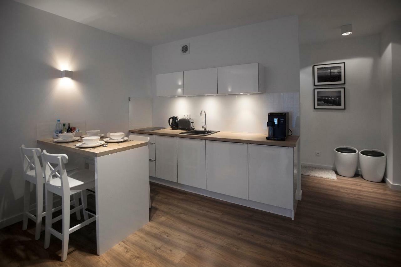 Apartament Sedina Osiedle Polanki Kołobrzeg Esterno foto