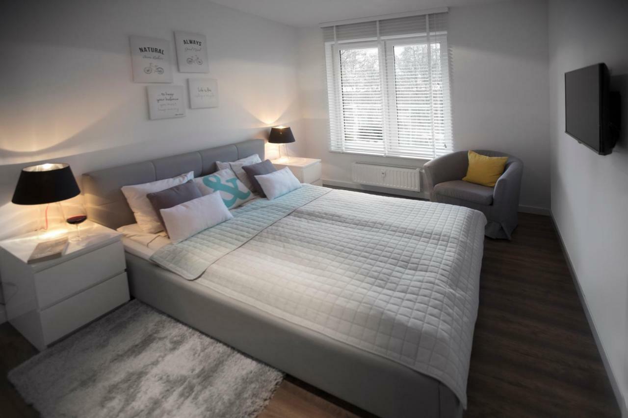 Apartament Sedina Osiedle Polanki Kołobrzeg Esterno foto