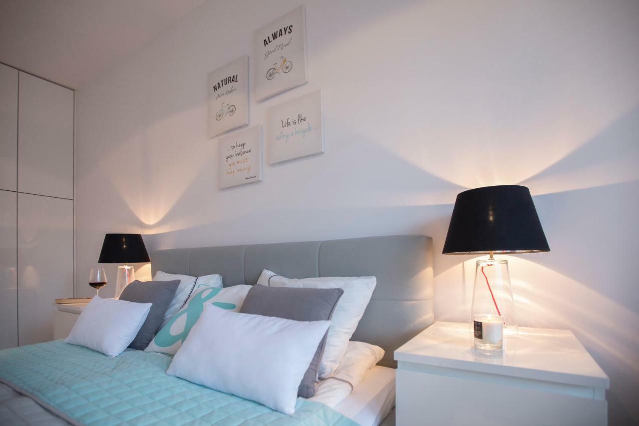 Apartament Sedina Osiedle Polanki Kołobrzeg Esterno foto